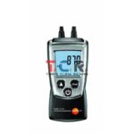 Misuratore di pressione differenziale portatile Testo 0536 0510 0 - 100 hPa