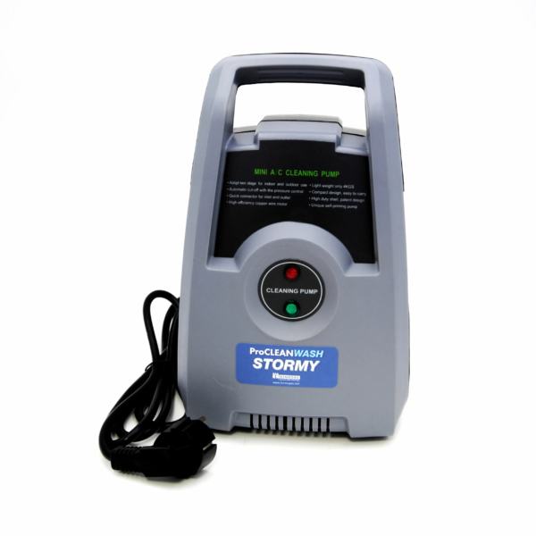 Idropulitrice elettrica per condizionatori STORMY 12043 5