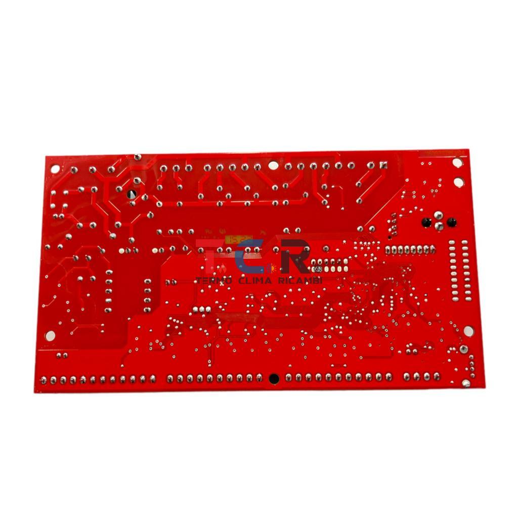 Scheda elettronica kit ibrido auriga Baxi Wi-Fi 7827921