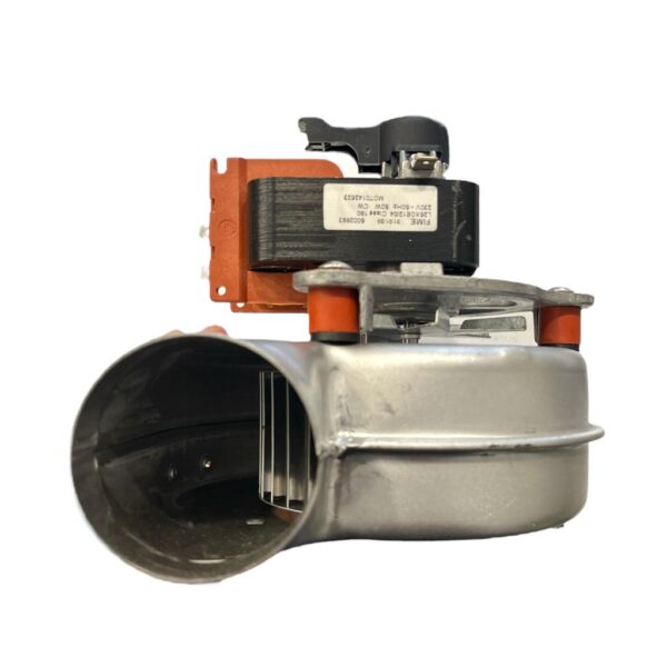 Ventilatore scaldabagno Baxi Acquaproject + 14 litri Fi BLU 7718581